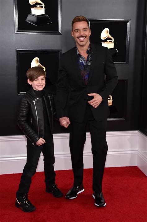 young boy grammy.
